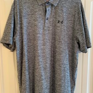 Men's Under Armour Polo in XL